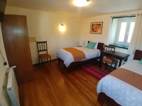 Hostal Corihuasi - Værelse