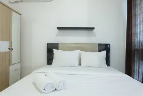 Studio near Bella Terra Mall at Tifolia Apartment - Zimmer