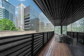 Upper House Chengdu - View from room
