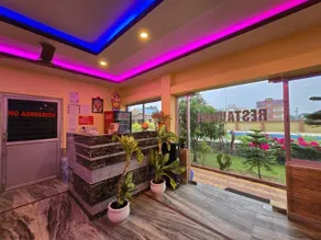 RESORT SAIKAT SARANYA - Resepsjon