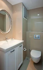 The Room Hotel & Apartments - Salle de bain
