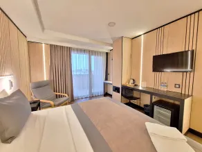 N'Ala Otel - Habitación
