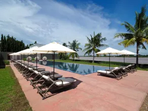 The Bale Phnom Penh by LifestyleRetreats - Pool