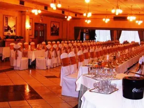 Sport Hotel - Restaurant