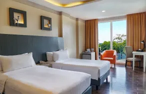 Aston Bogor Hotel and Resort - Room