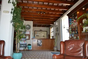 Hotel Toruño del Rocío - Réception