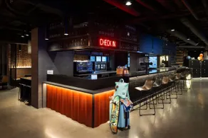 Moxy Halifax Downtown - Recepción