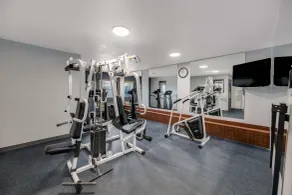 Quality Inn & Suites Artesia - Salle de remise en forme