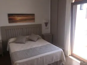 Hotel Almadrabeta - Chambre