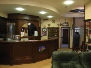 Hotel San Pellegrino - Reception