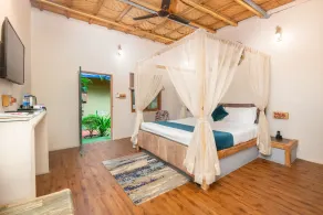 Amadi Beach Front Resort - Chambre