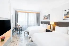 Fairmont La Marina Rabat Sale Hotel - Chambre