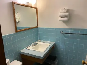 Diamond Motel - Abilene - Bad