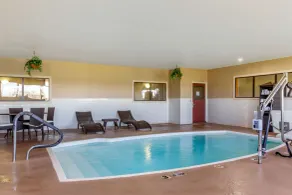 Comfort Suites Plainview - Piscine