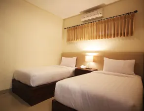 Arena Living - Chambre