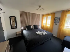 Hotel Le royal - Room