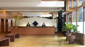 Hotel Capitol Kuala Lumpur - Réception