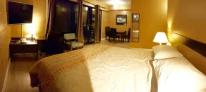 Above Tide Motel - Chambre