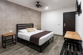 Capital Hotel Saltillo - Chambre
