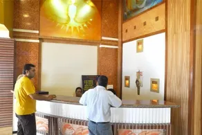 sharan hotel - Reception