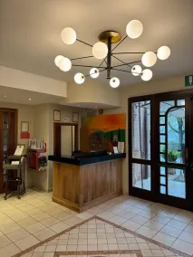 AgriHotel Villa Ambra - Resepsjon