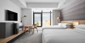 Andaz Ottawa Byward Market, By Hyatt - Room