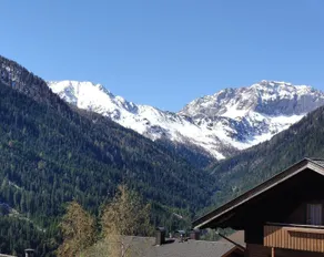 Mascherhof - View from room