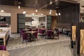 Residence Inn by Marriott Boise Downtown City Center - Restaurant