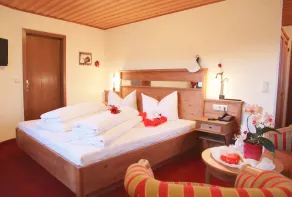 Landhotel Zur Grünen Kutte - Quarto