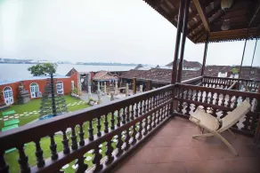 Ginger House Museum Hotel - View from room