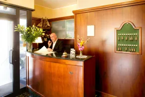 Hotel Candido - Reception