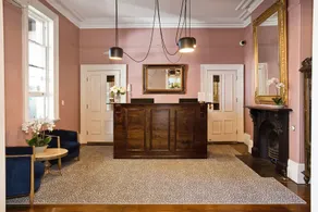 The Hughenden Boutique Hotel - Reception