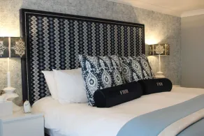 Harbour Hotel Fowey - Chambre