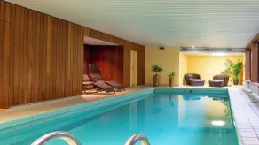 Montana Landhotel Gummersbach-Nord - Pool