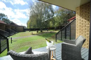 Quality Hotel Lincoln Green - Vue de la chambre