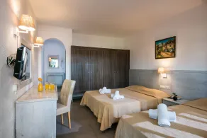 Stella Village Seaside Hotel - Chambre