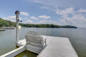 Logan Martin Lake Home w/ Private Dock - Interni