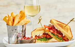 Courtyard by Marriott Dulles Airport Chantilly - Restaurant