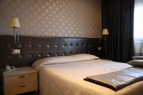 Hotel San Francisco - Chambre