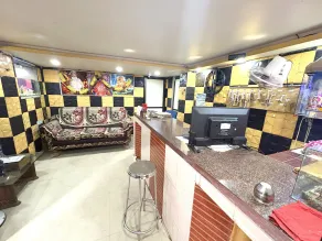 Hotel Swashtika Near Sea Beach With Restaurant - Reception