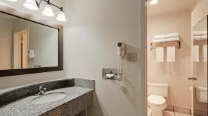 Best Western Paradise Inn & Resort - Salle de bain
