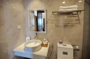 Boss Hotel - Chambre