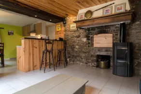 B&B Les Trois Voisins - Hall