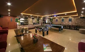 Sapa Signature Inn - Opholdsområde
