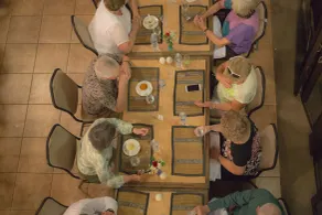 Golden Pine Resort and Spa - Restaurant