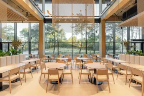 Hotel Shellter Resort & Spa - Restaurant