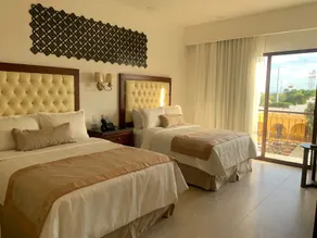 Real Hispano - Chambre