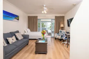 Savannah Beach Club Hotel - Room