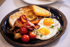 Queenstown Park Boutique Hotel - Restaurante