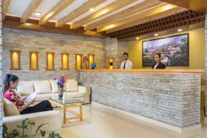 Bodhi Suite Boutique Hotel & Wellness - Reception